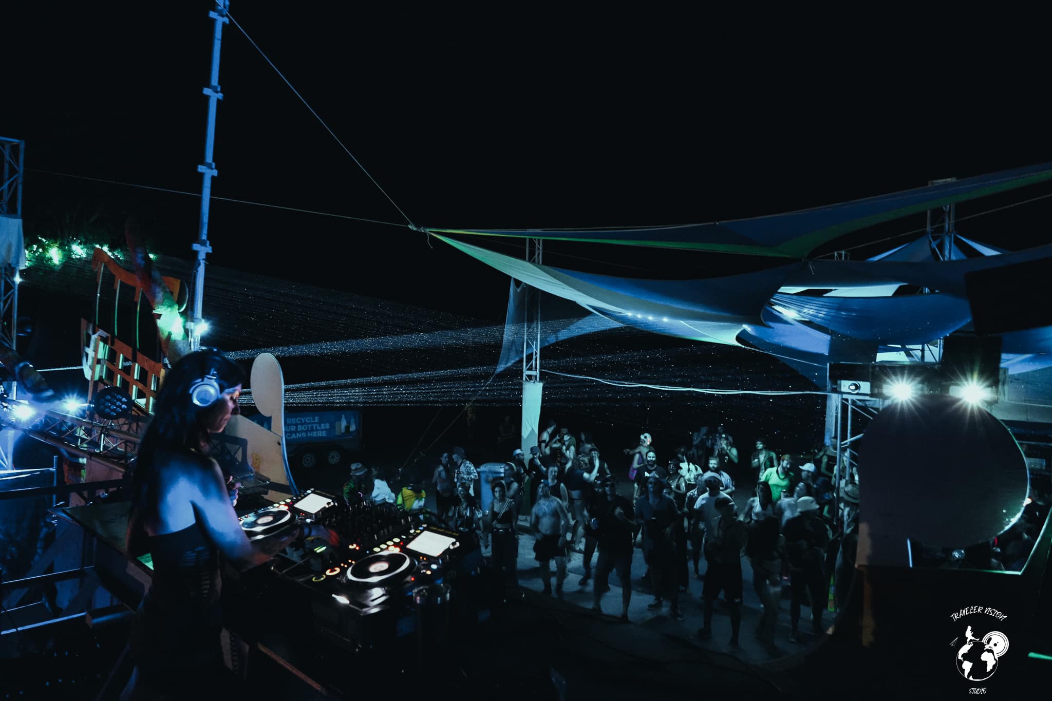 Aetheria festival scene