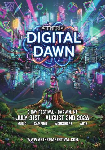 Aetheria Digital Dawn Festival 2026